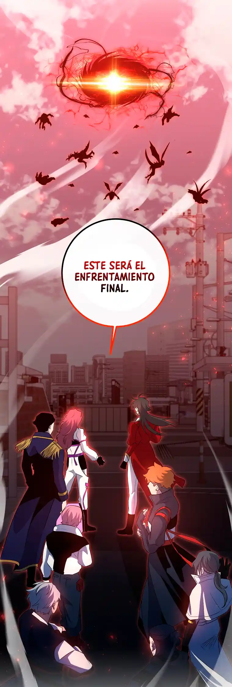 Novecientas Noventa Vidas Como Cazador - Capítulo 103 - Página 42 - LectorTMOo