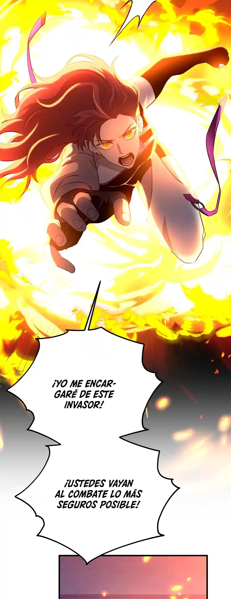 Novecientas Noventa Vidas Como Cazador - Capítulo 104 - Página 21 - LectorTMOo