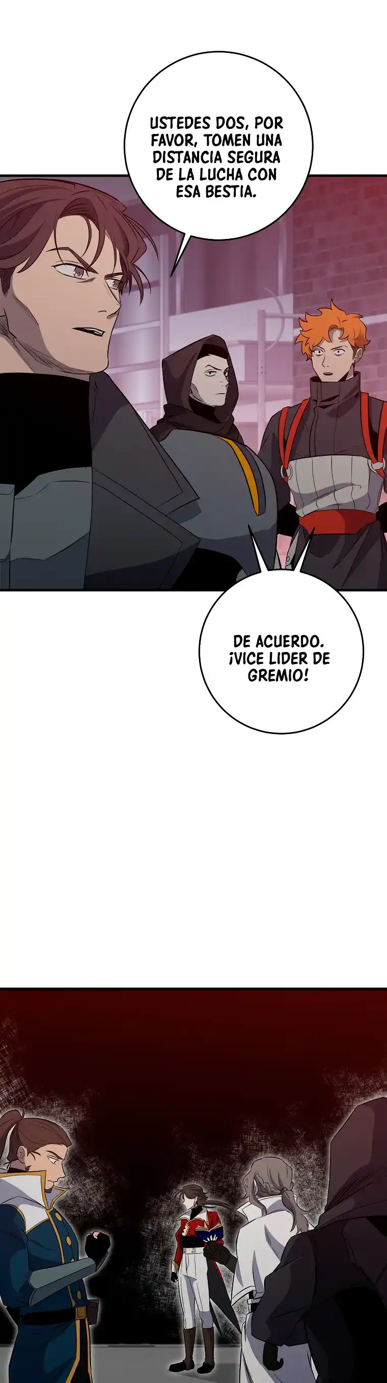 Novecientas Noventa Vidas Como Cazador - Capítulo 104 - Página 42 - LectorTMOo