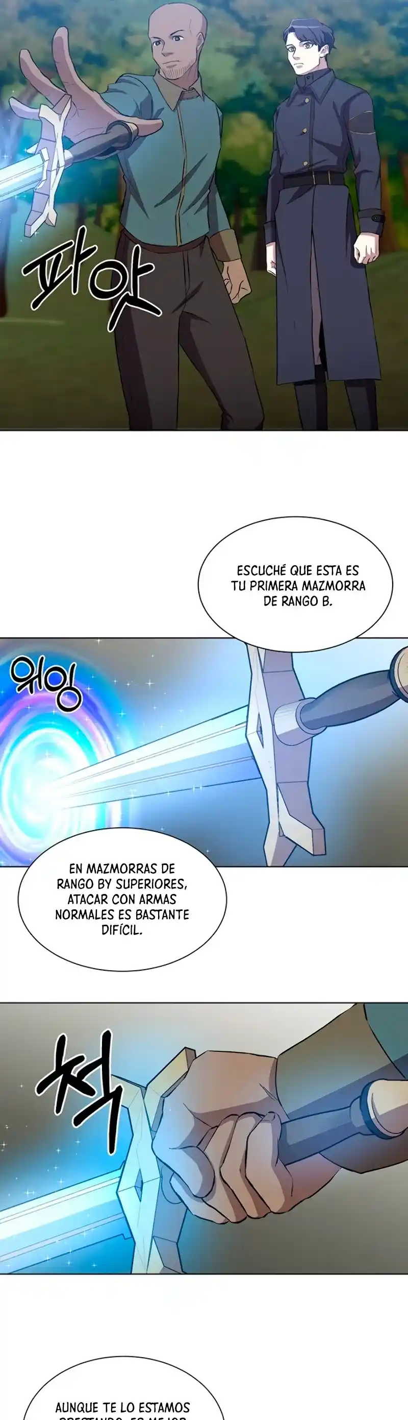 Novecientas Noventa Vidas Como Cazador - Capítulo 11 - Página 20 - LectorTMOo