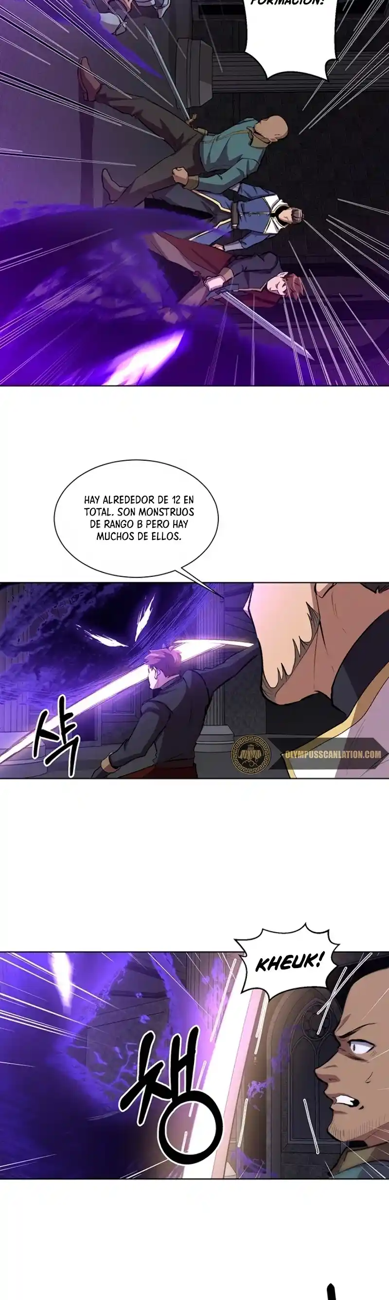 Novecientas Noventa Vidas Como Cazador - Capítulo 12 - Página 7 - LectorTMOo