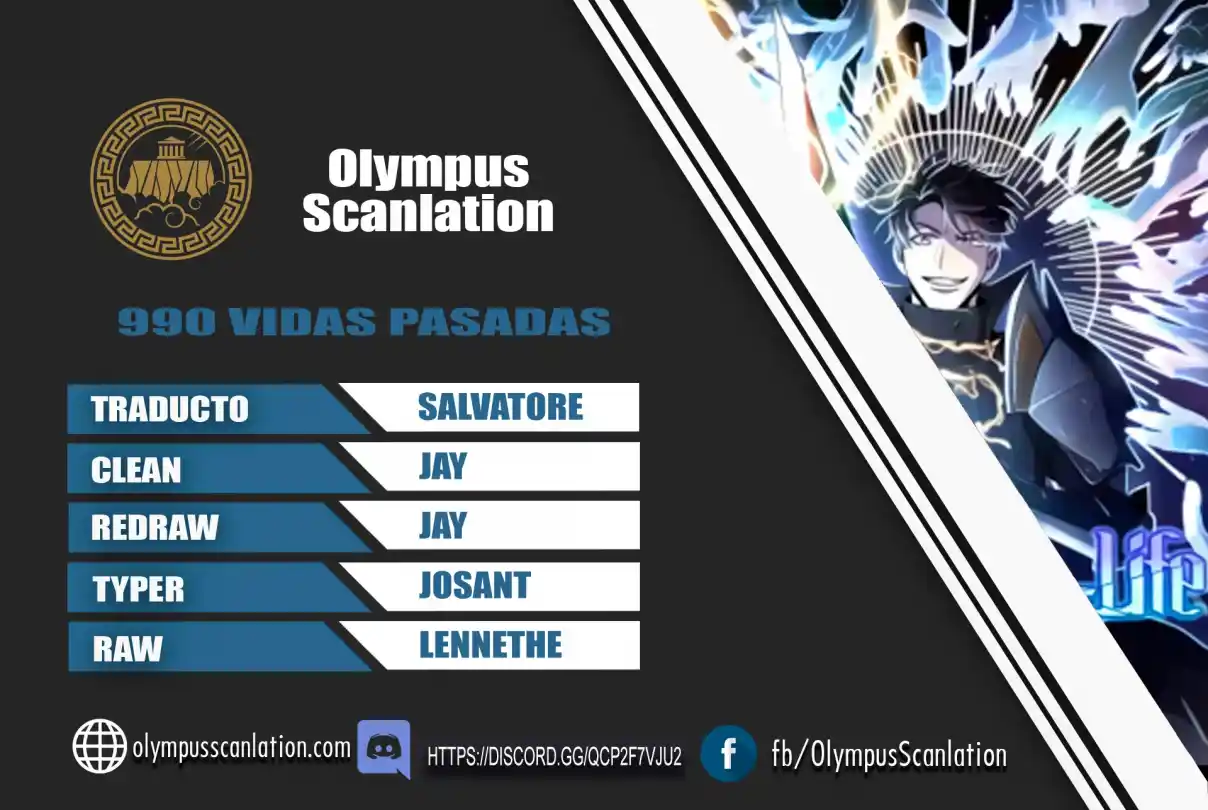 Novecientas Noventa Vidas Como Cazador - Capítulo 13 - Página 1 - LectorTMOo