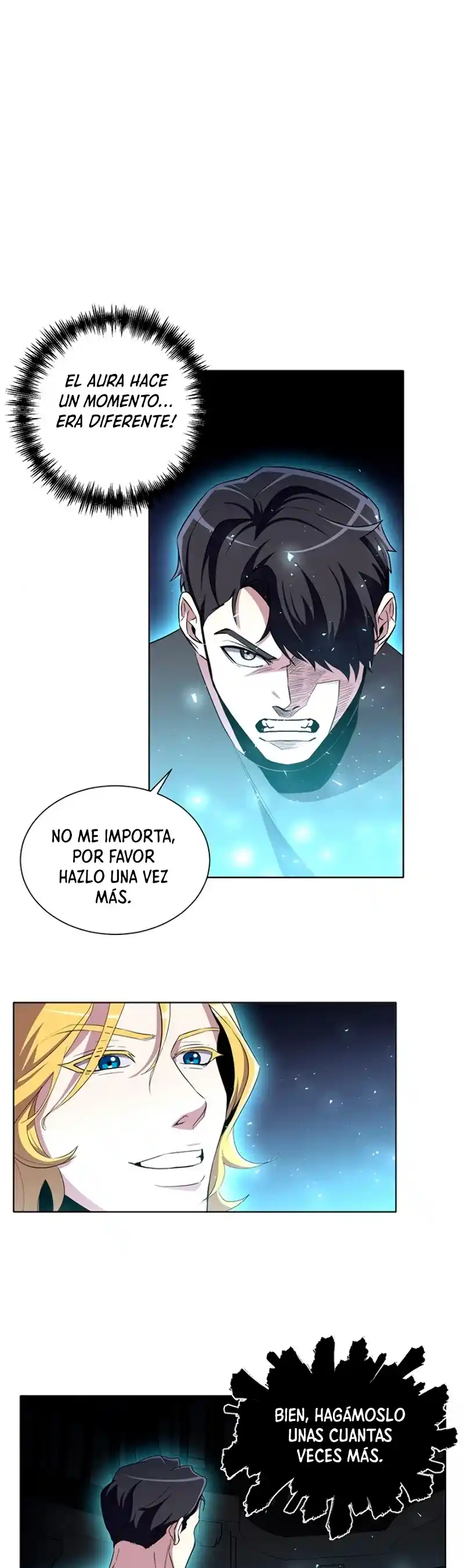 Novecientas Noventa Vidas Como Cazador - Capítulo 13 - Página 20 - LectorTMOo