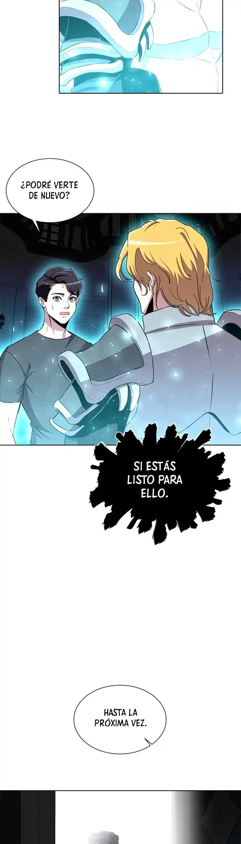 Novecientas Noventa Vidas Como Cazador - Capítulo 13 - Página 35 - LectorTMOo