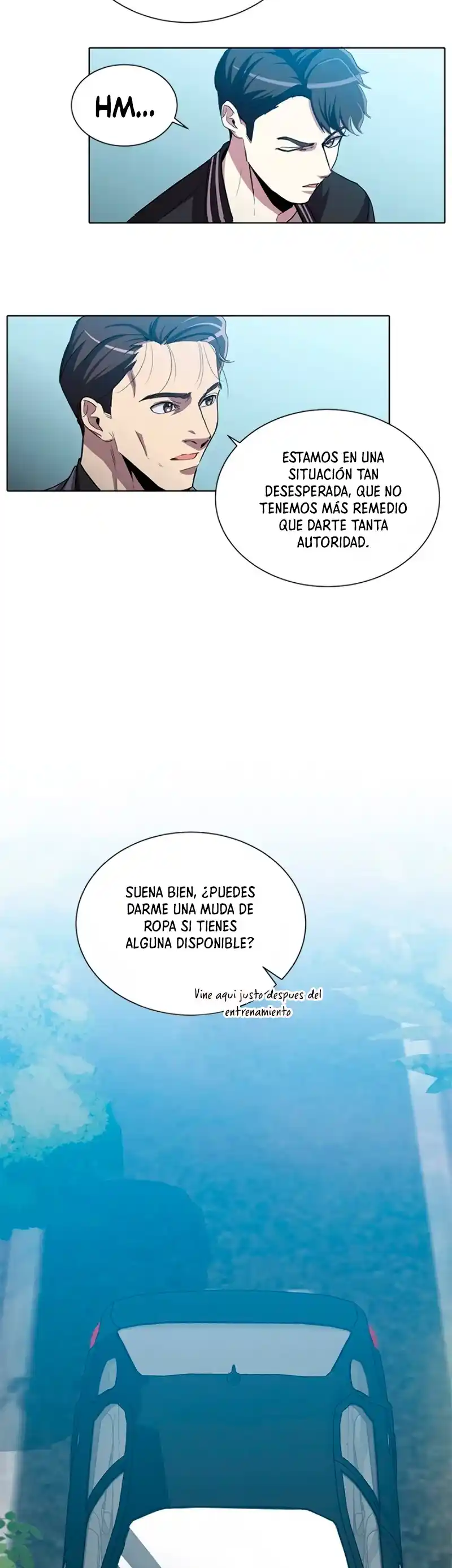 Novecientas Noventa Vidas Como Cazador - Capítulo 14 - Página 5 - LectorTMOo