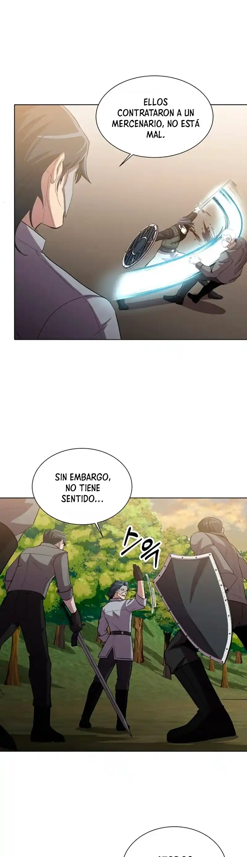 Novecientas Noventa Vidas Como Cazador - Capítulo 14 - Página 14 - LectorTMOo