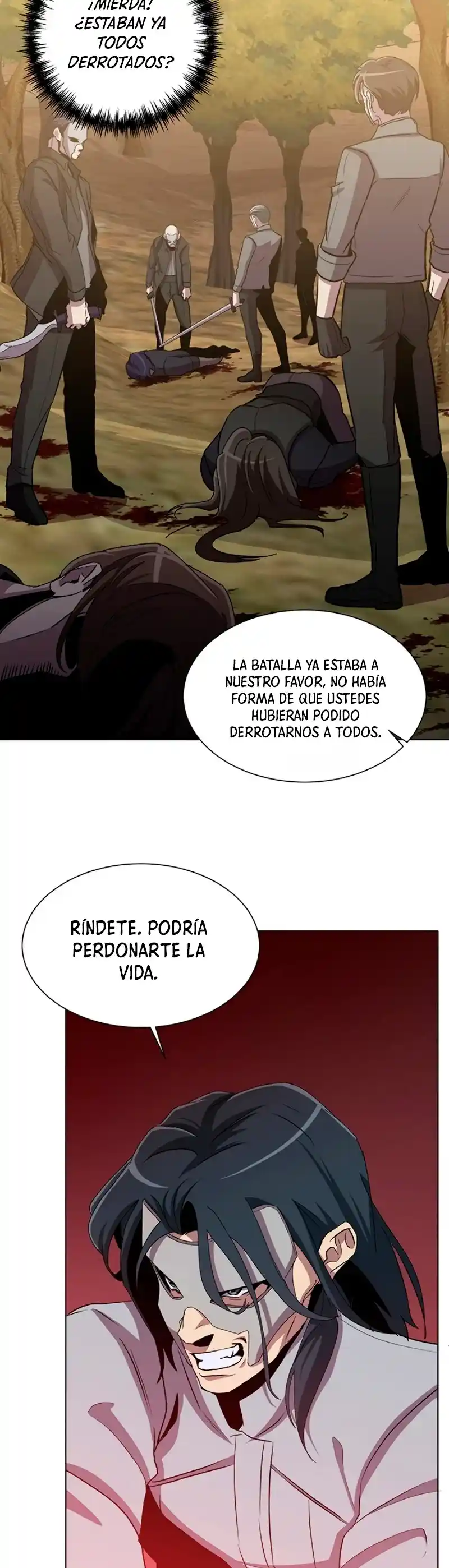 Novecientas Noventa Vidas Como Cazador - Capítulo 14 - Página 29 - LectorTMOo