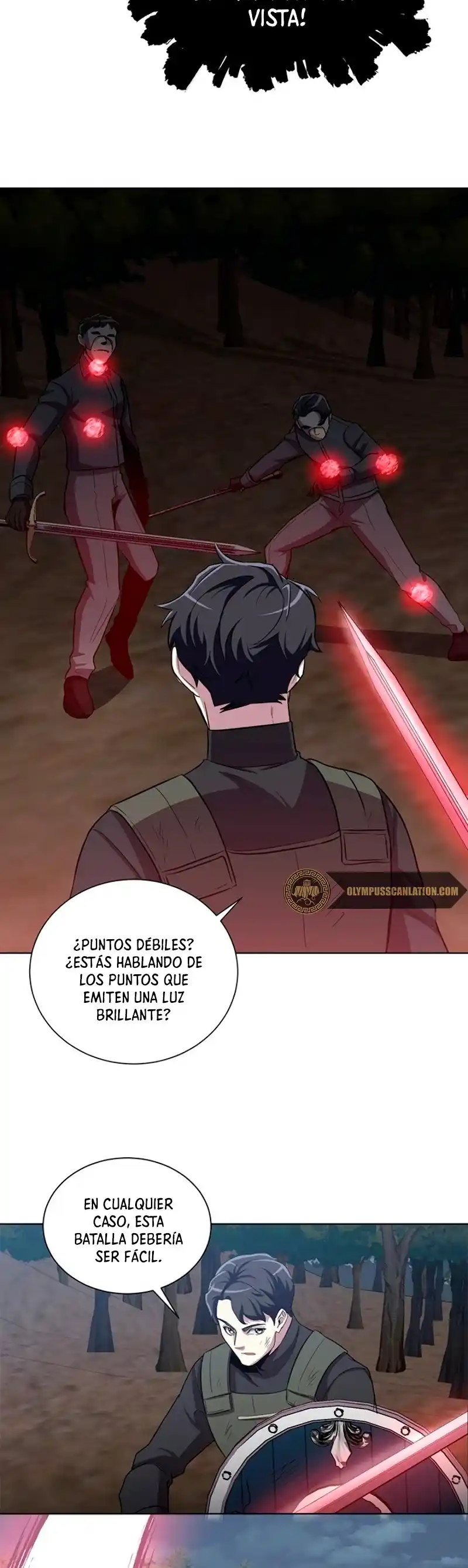 Novecientas Noventa Vidas Como Cazador - Capítulo 15 - Página 11 - LectorTMOo