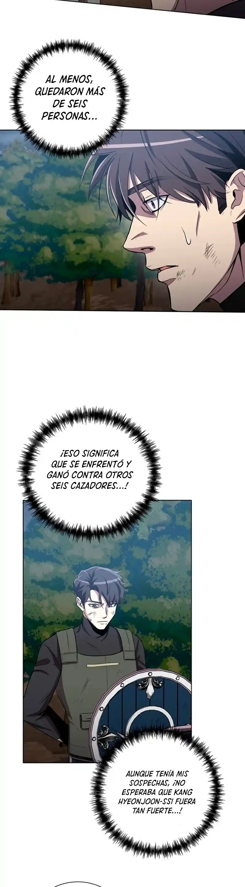 Novecientas Noventa Vidas Como Cazador - Capítulo 15 - Página 32 - LectorTMOo