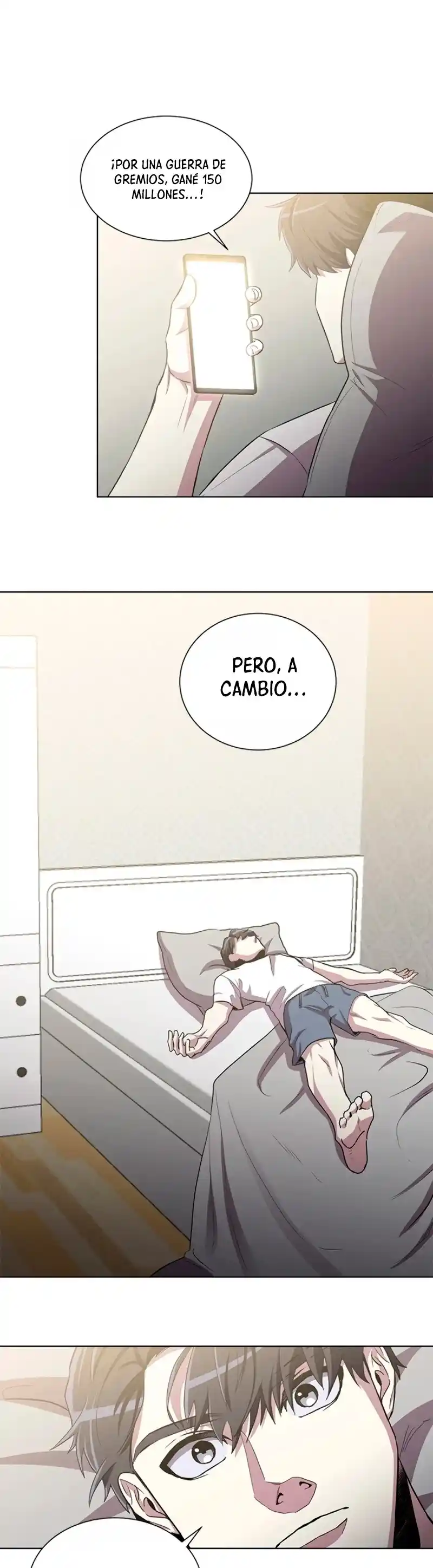 Novecientas Noventa Vidas Como Cazador - Capítulo 16 - Página 3 - LectorTMOo