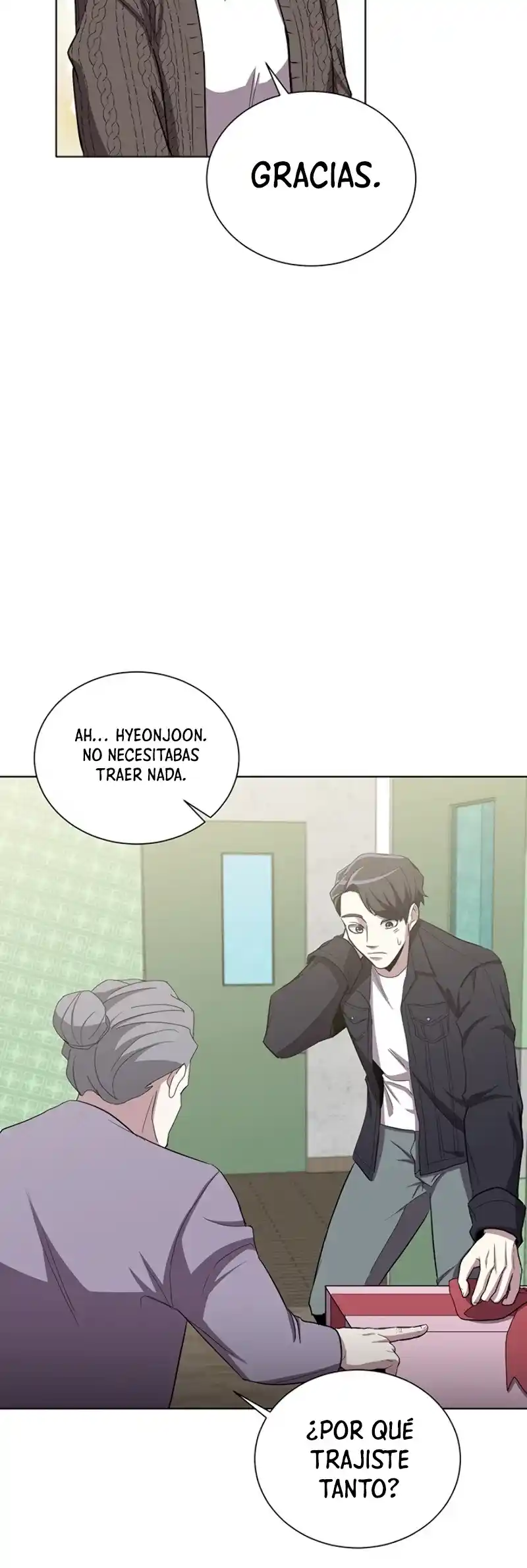 Novecientas Noventa Vidas Como Cazador - Capítulo 16 - Página 14 - LectorTMOo
