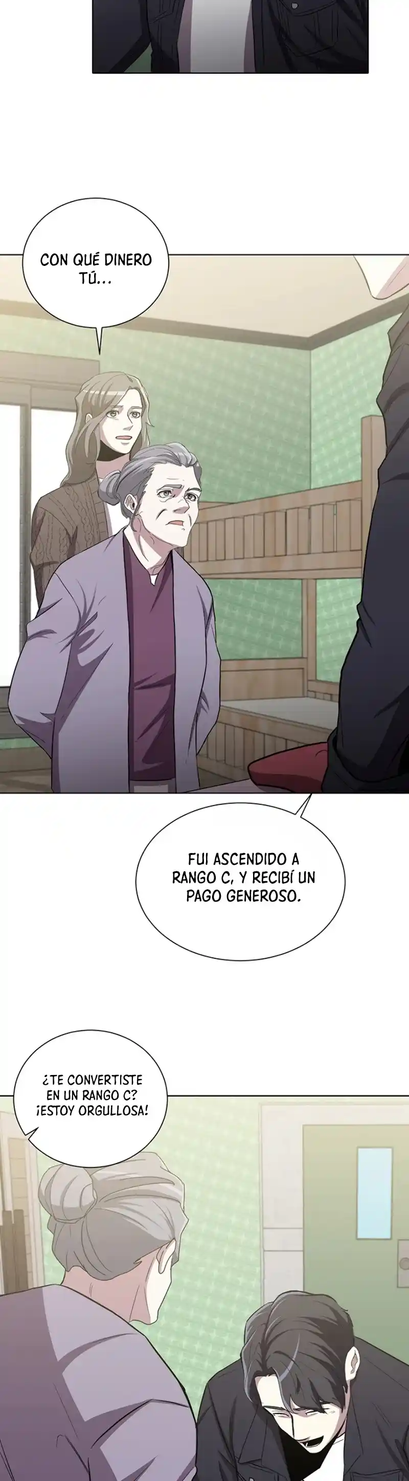 Novecientas Noventa Vidas Como Cazador - Capítulo 16 - Página 16 - LectorTMOo
