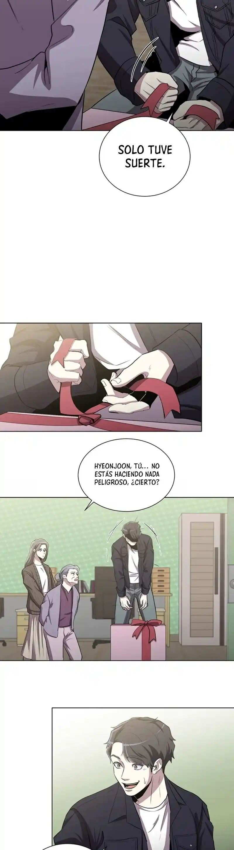 Novecientas Noventa Vidas Como Cazador - Capítulo 16 - Página 17 - LectorTMOo