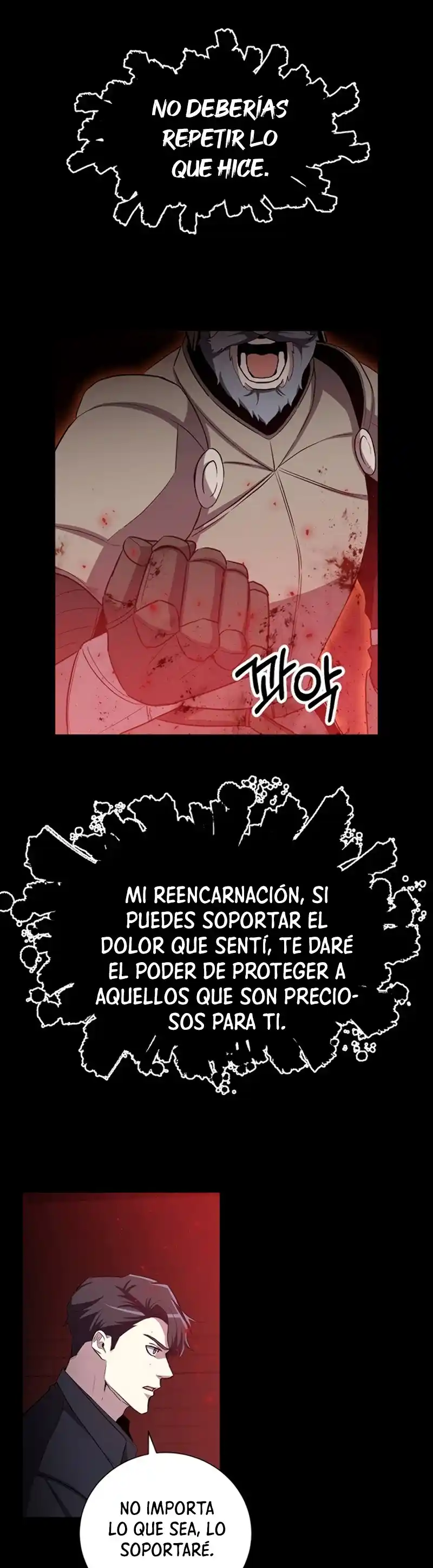 Novecientas Noventa Vidas Como Cazador - Capítulo 18 - Página 7 - LectorTMOo
