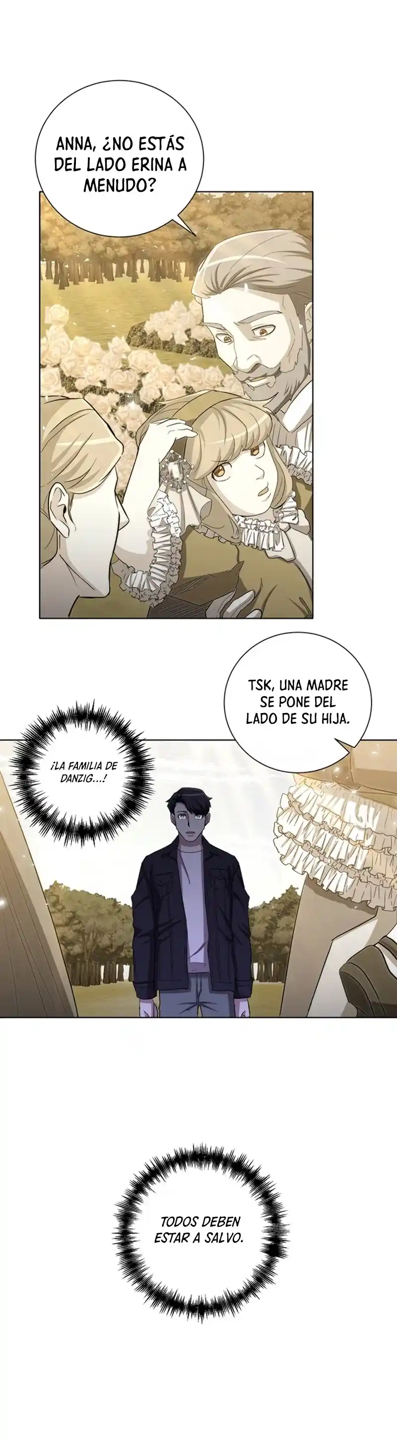 Novecientas Noventa Vidas Como Cazador - Capítulo 18 - Página 15 - LectorTMOo