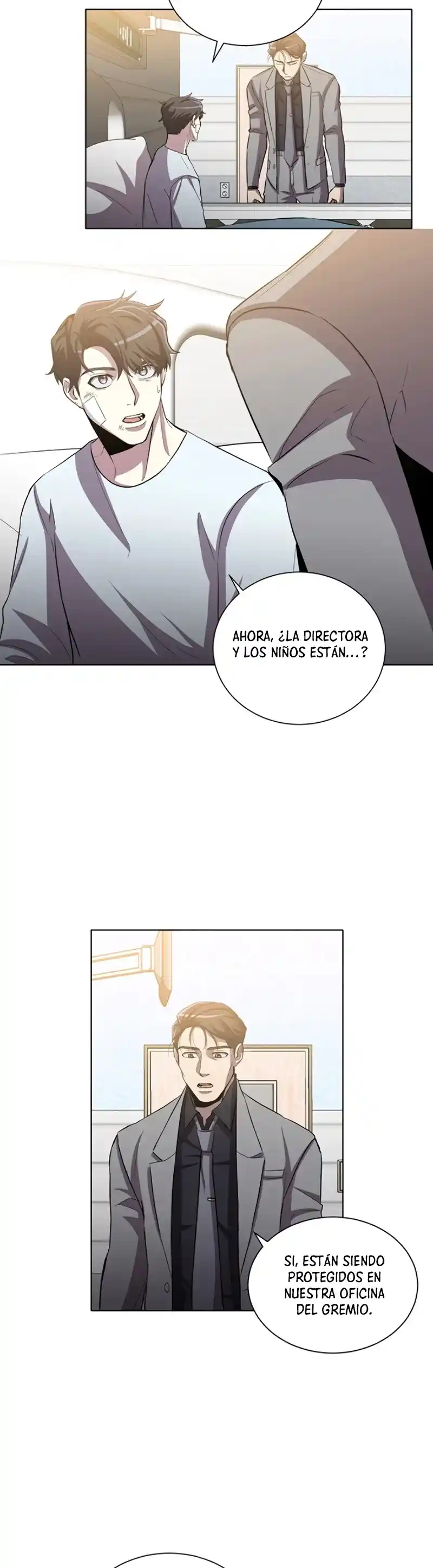 Novecientas Noventa Vidas Como Cazador - Capítulo 19 - Página 34 - LectorTMOo