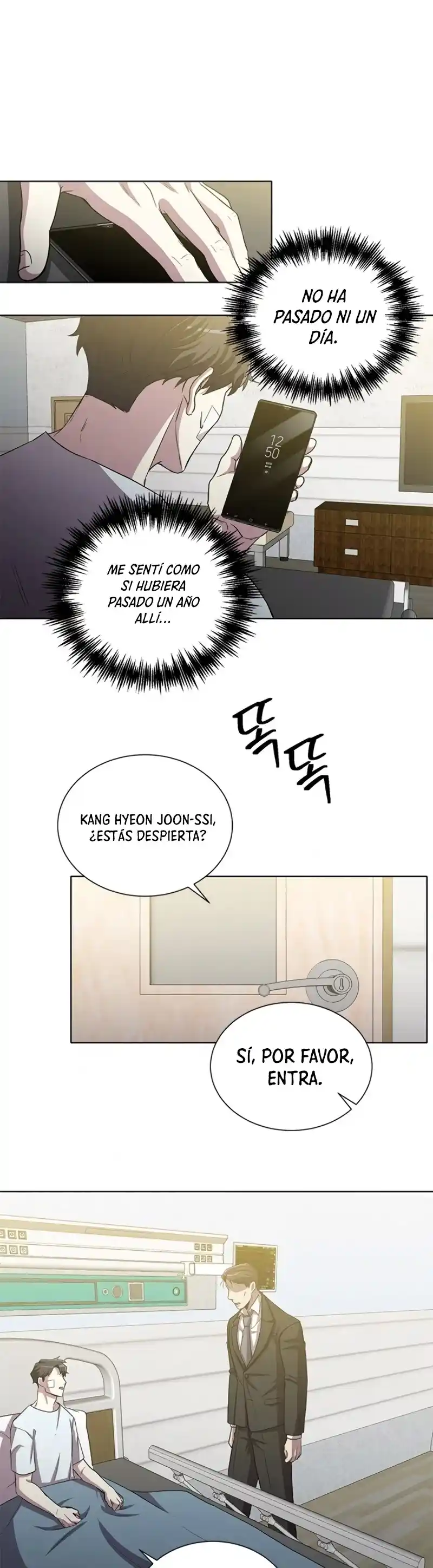 Novecientas Noventa Vidas Como Cazador - Capítulo 20 - Página 28 - LectorTMOo