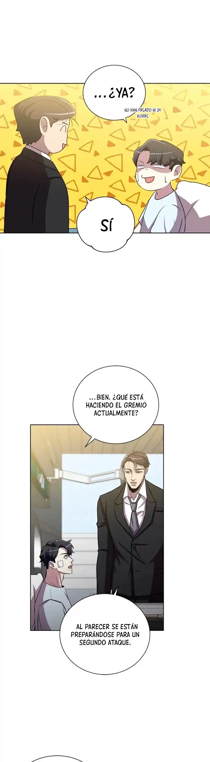 Novecientas Noventa Vidas Como Cazador - Capítulo 20 - Página 30 - LectorTMOo
