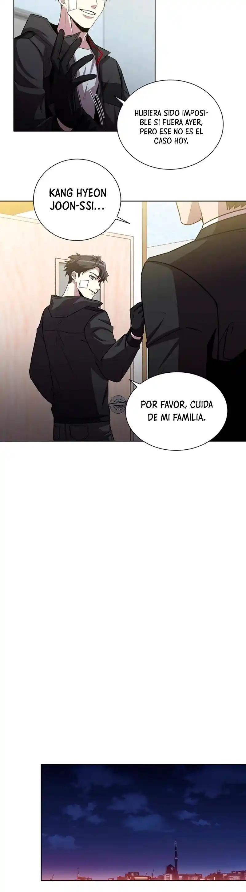 Novecientas Noventa Vidas Como Cazador - Capítulo 20 - Página 32 - LectorTMOo