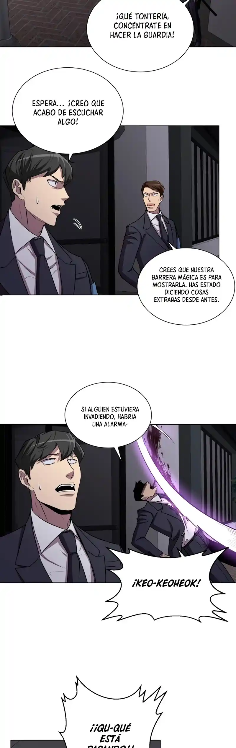 Novecientas Noventa Vidas Como Cazador - Capítulo 21 - Página 4 - LectorTMOo