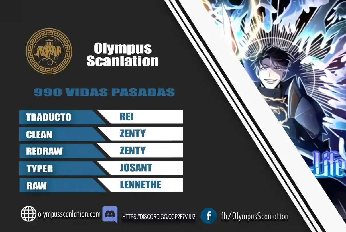 Novecientas Noventa Vidas Como Cazador - Capítulo 22 - Página 1 - LectorTMOo