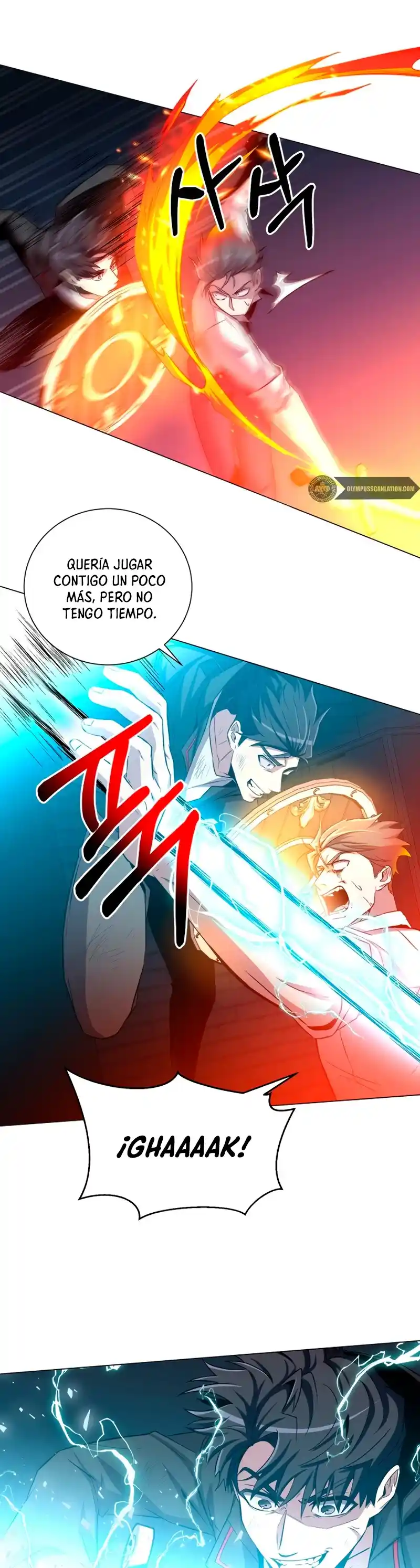 Novecientas Noventa Vidas Como Cazador - Capítulo 22 - Página 11 - LectorTMOo