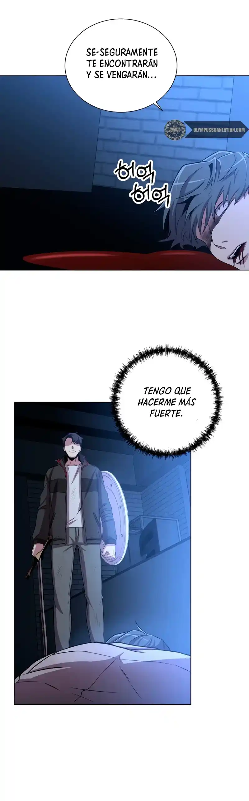 Novecientas Noventa Vidas Como Cazador - Capítulo 22 - Página 15 - LectorTMOo