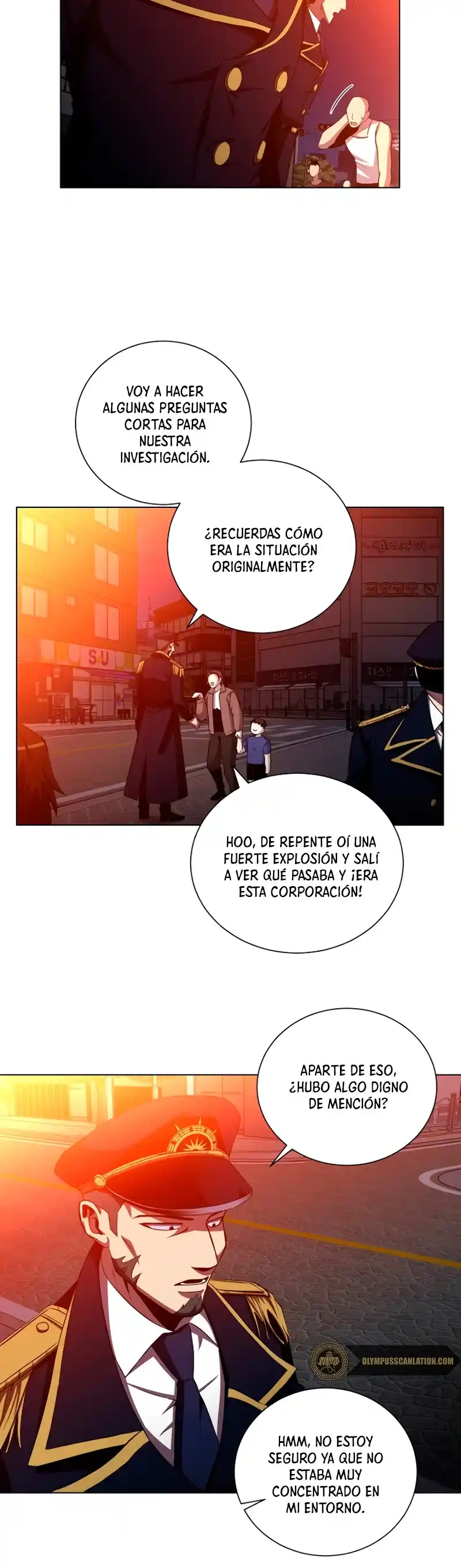 Novecientas Noventa Vidas Como Cazador - Capítulo 22 - Página 26 - LectorTMOo