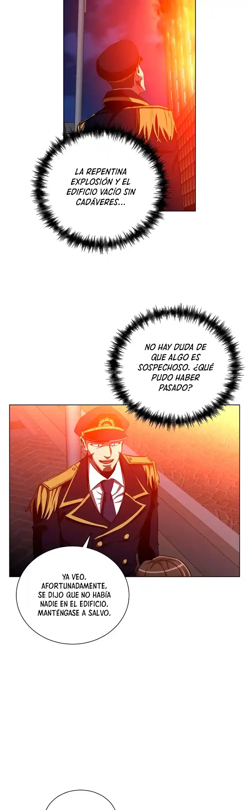 Novecientas Noventa Vidas Como Cazador - Capítulo 22 - Página 28 - LectorTMOo