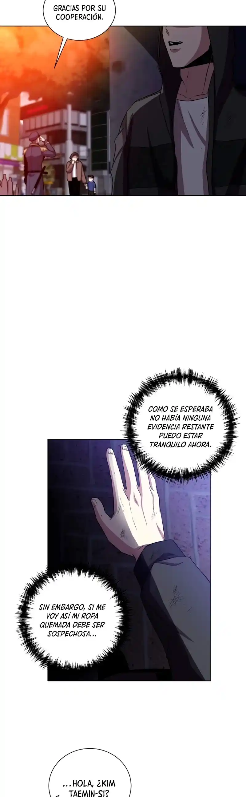Novecientas Noventa Vidas Como Cazador - Capítulo 22 - Página 29 - LectorTMOo