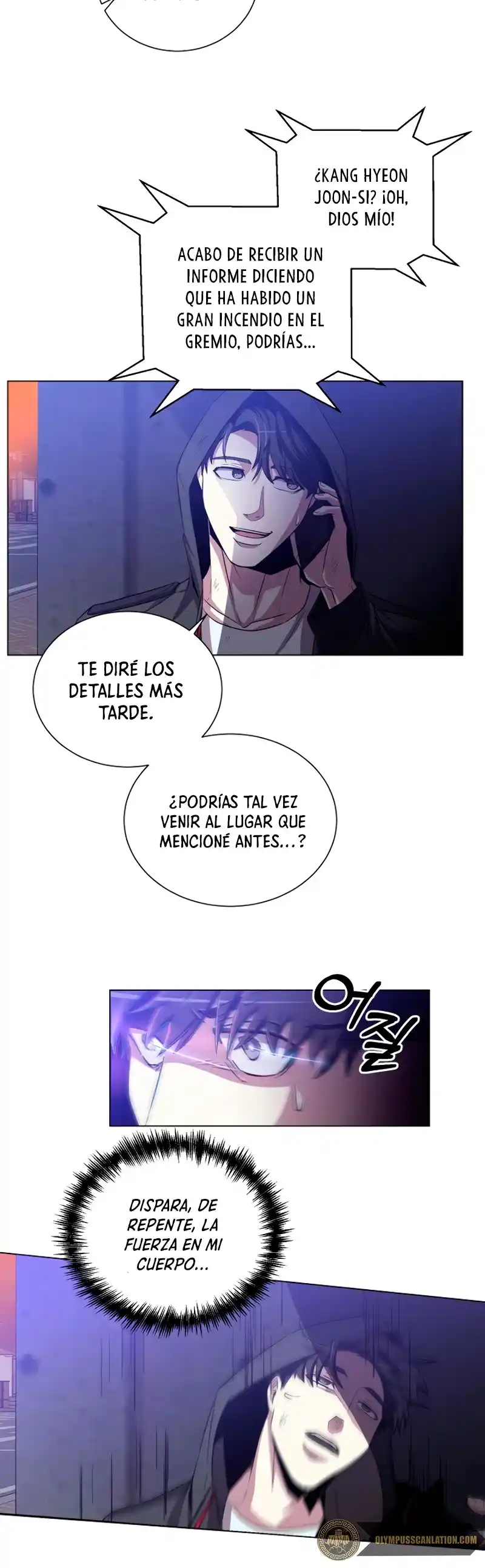 Novecientas Noventa Vidas Como Cazador - Capítulo 22 - Página 30 - LectorTMOo