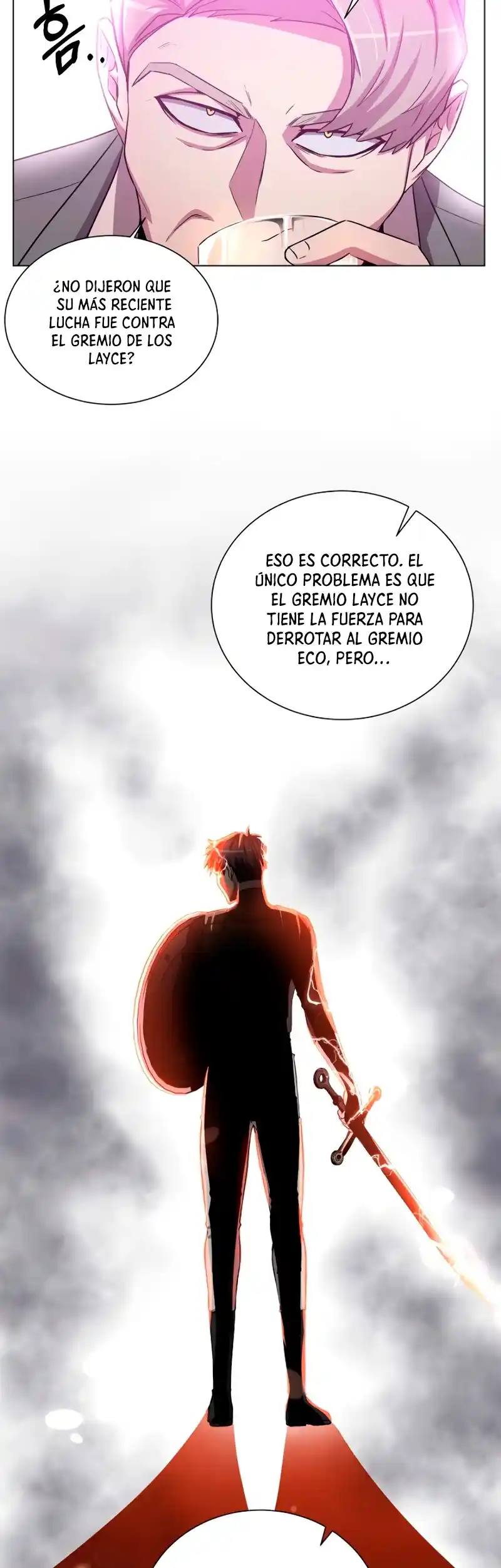 Novecientas Noventa Vidas Como Cazador - Capítulo 22 - Página 36 - LectorTMOo