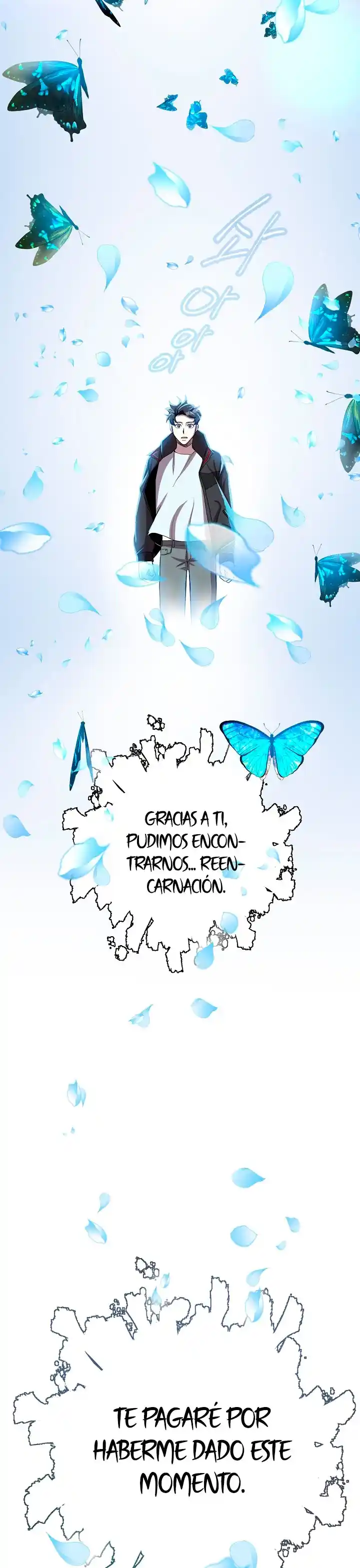 Novecientas Noventa Vidas Como Cazador - Capítulo 23 - Página 9 - LectorTMOo