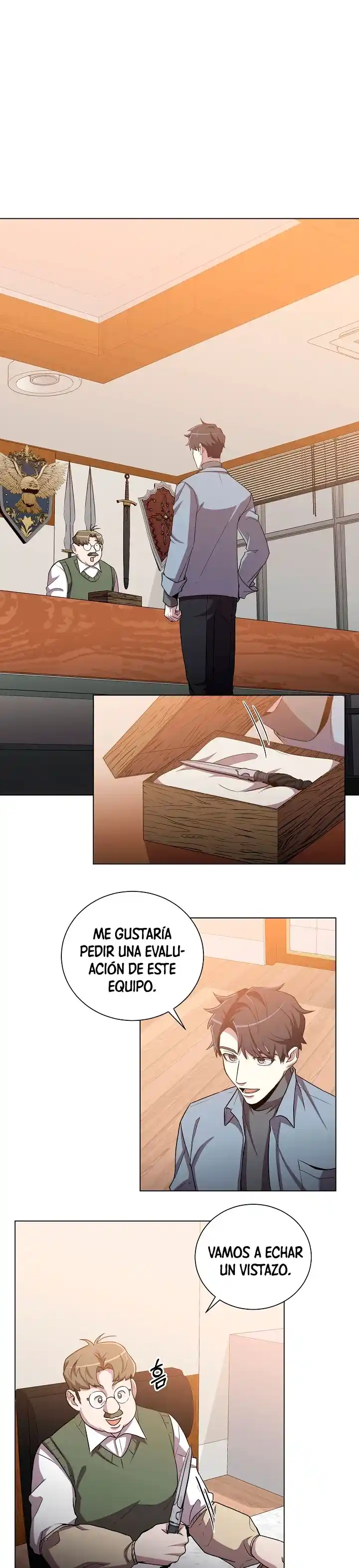Novecientas Noventa Vidas Como Cazador - Capítulo 23 - Página 20 - LectorTMOo