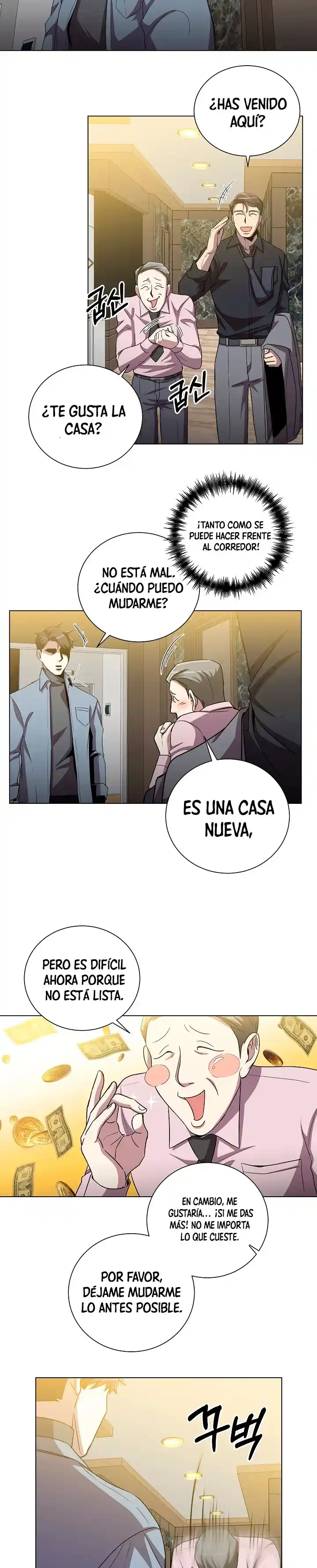 Novecientas Noventa Vidas Como Cazador - Capítulo 23 - Página 29 - LectorTMOo