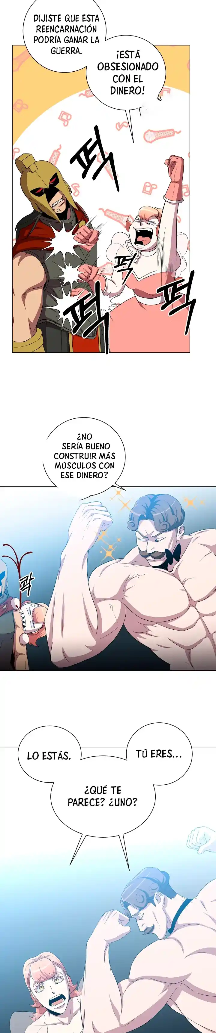 Novecientas Noventa Vidas Como Cazador - Capítulo 24 - Página 4 - LectorTMOo