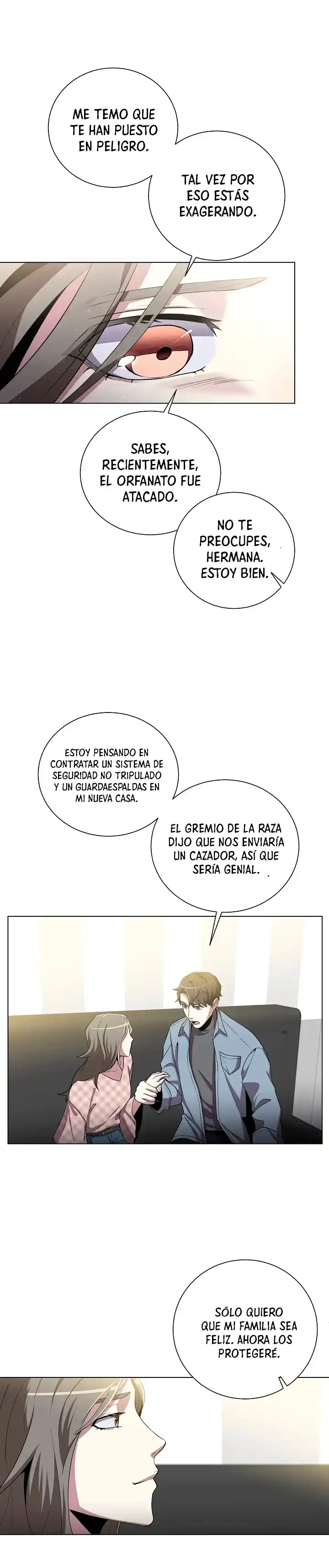 Novecientas Noventa Vidas Como Cazador - Capítulo 24 - Página 10 - LectorTMOo