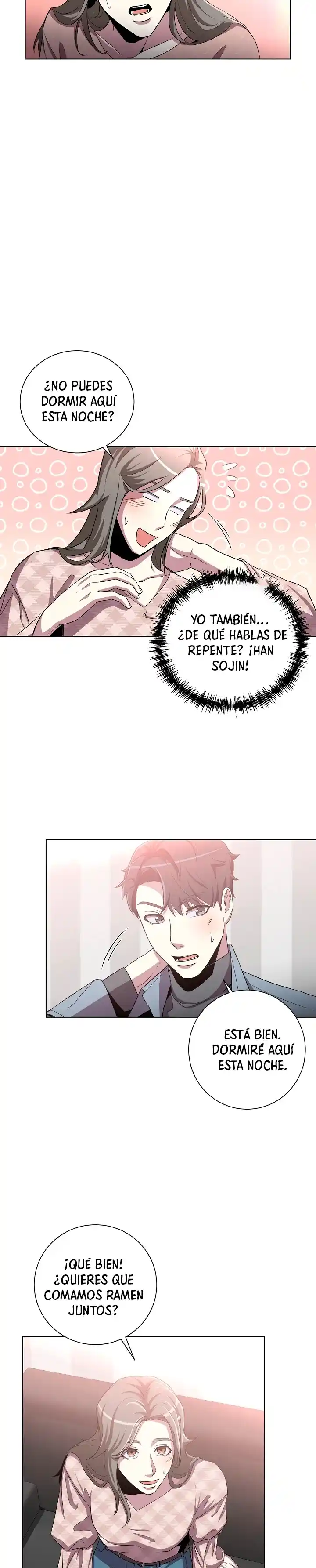 Novecientas Noventa Vidas Como Cazador - Capítulo 24 - Página 12 - LectorTMOo