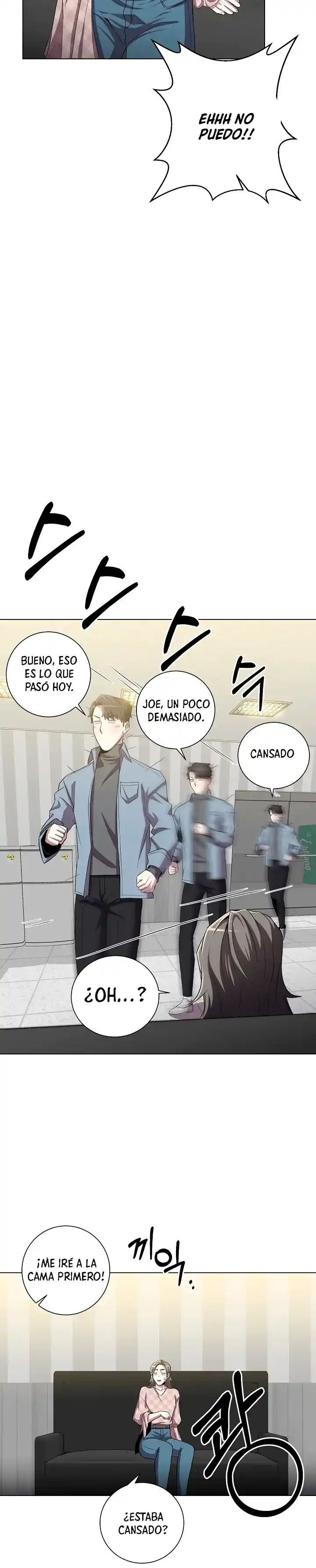Novecientas Noventa Vidas Como Cazador - Capítulo 24 - Página 13 - LectorTMOo