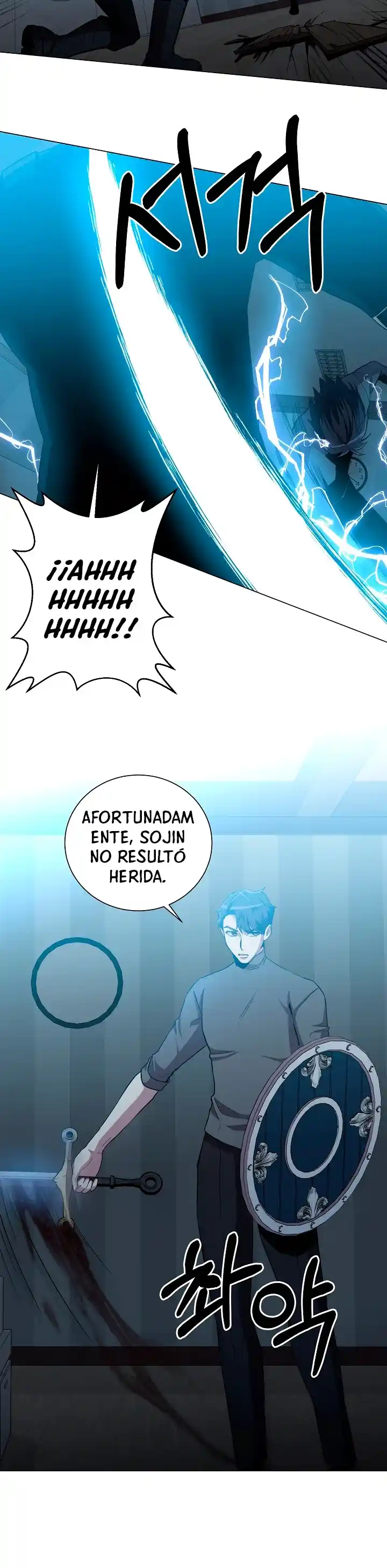 Novecientas Noventa Vidas Como Cazador - Capítulo 24 - Página 29 - LectorTMOo
