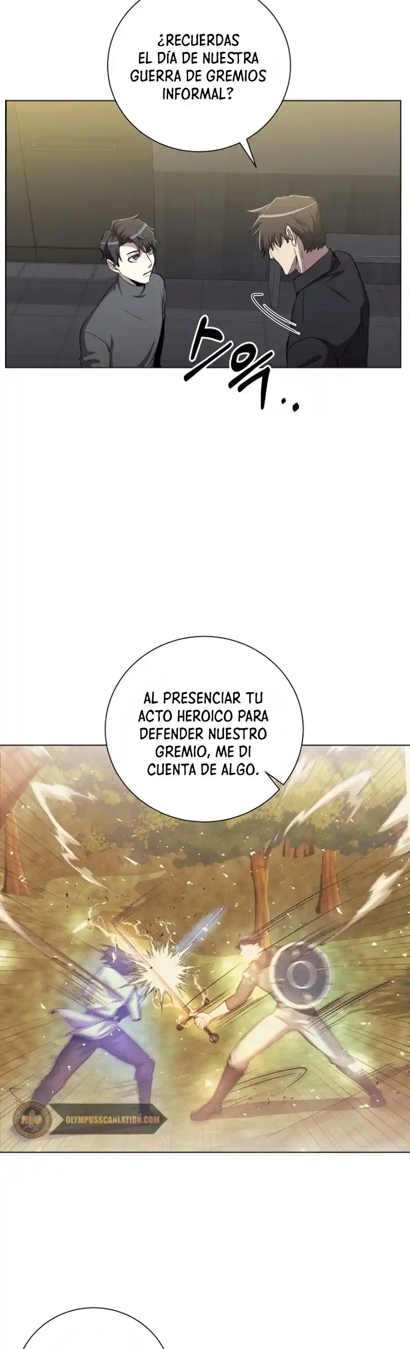 Novecientas Noventa Vidas Como Cazador - Capítulo 25 - Página 7 - LectorTMOo