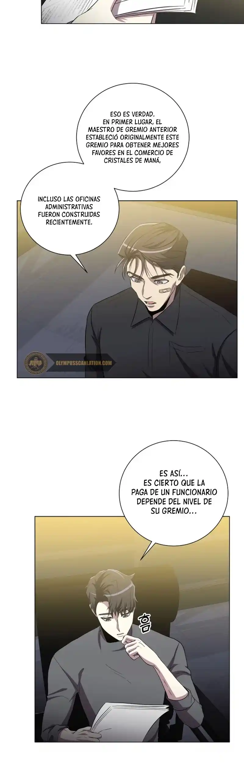 Novecientas Noventa Vidas Como Cazador - Capítulo 25 - Página 17 - LectorTMOo