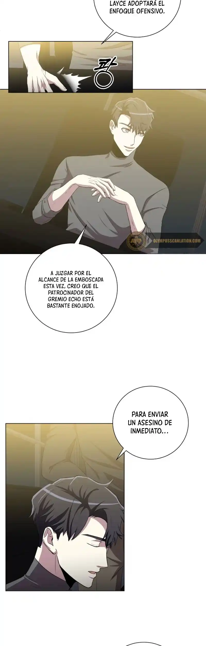 Novecientas Noventa Vidas Como Cazador - Capítulo 25 - Página 19 - LectorTMOo