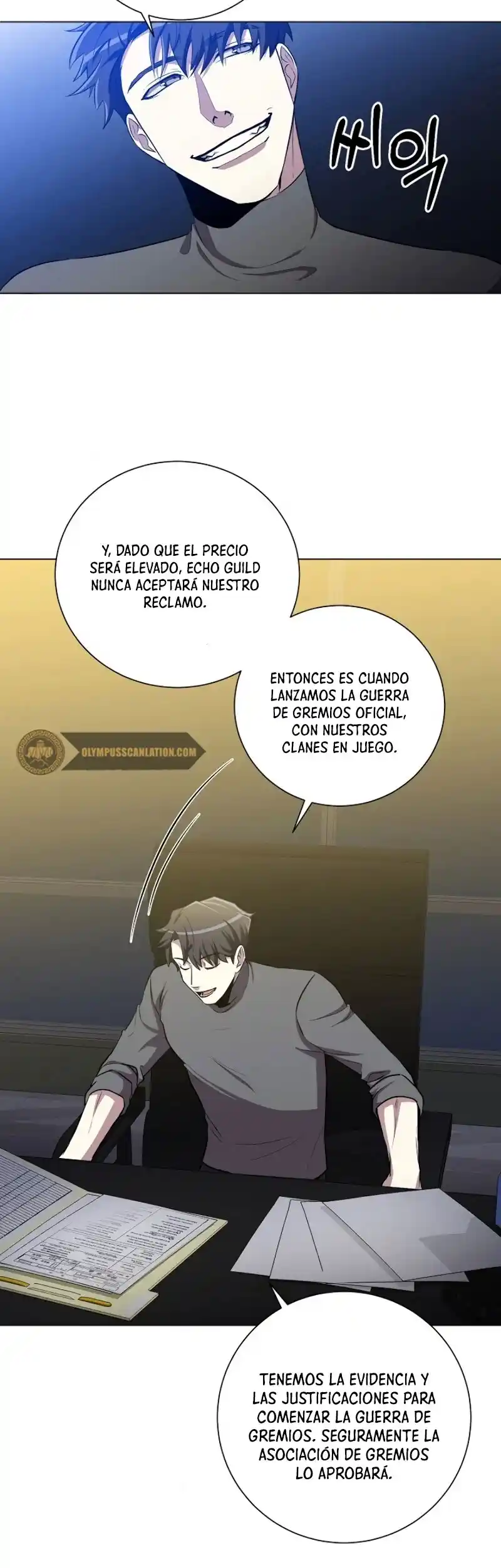 Novecientas Noventa Vidas Como Cazador - Capítulo 25 - Página 28 - LectorTMOo