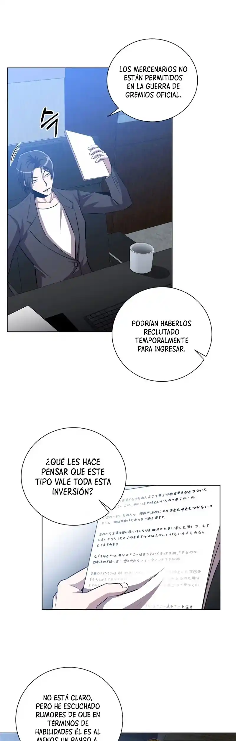 Novecientas Noventa Vidas Como Cazador - Capítulo 25 - Página 41 - LectorTMOo