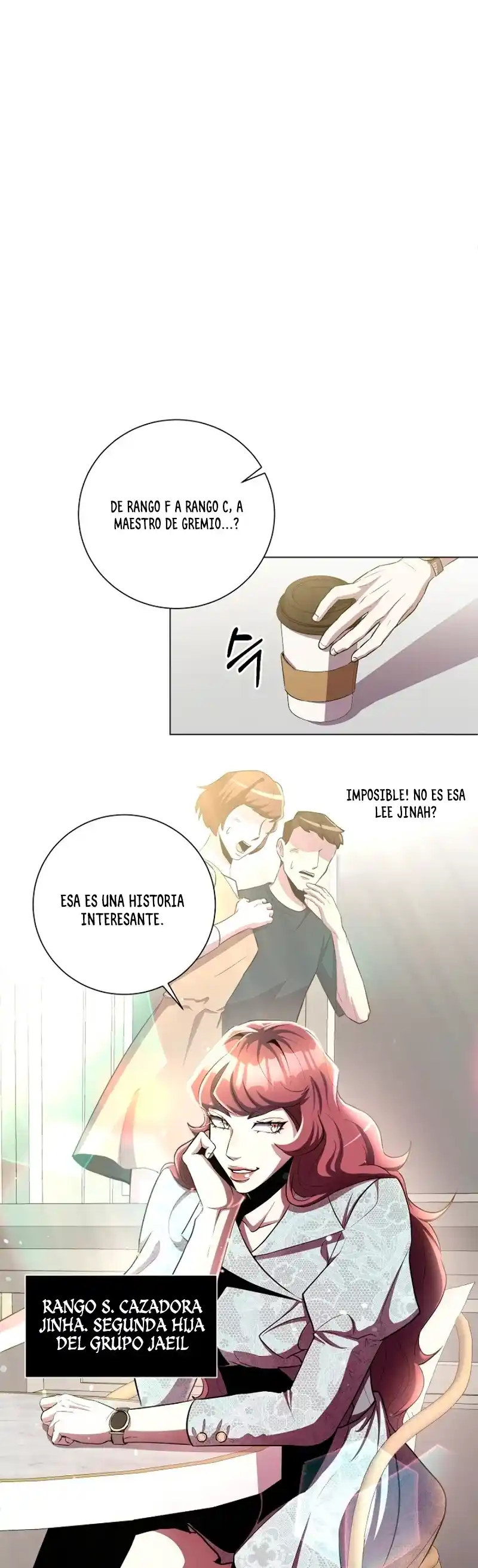 Novecientas Noventa Vidas Como Cazador - Capítulo 26 - Página 4 - LectorTMOo