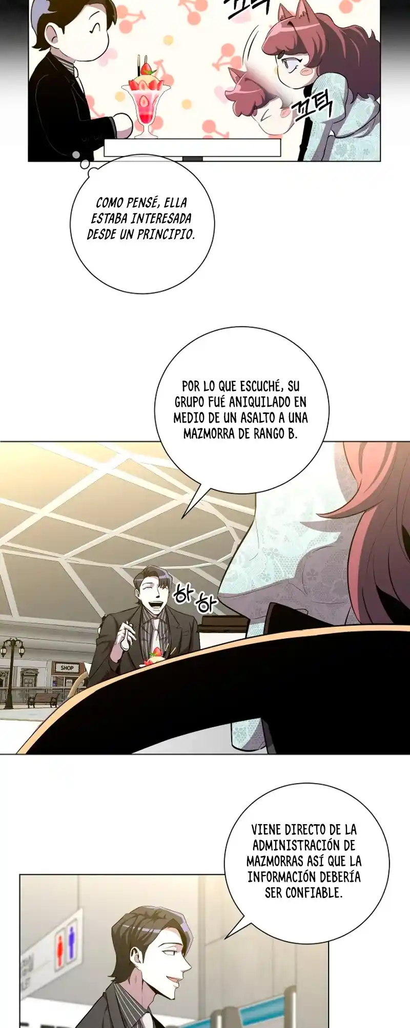 Novecientas Noventa Vidas Como Cazador - Capítulo 26 - Página 9 - LectorTMOo