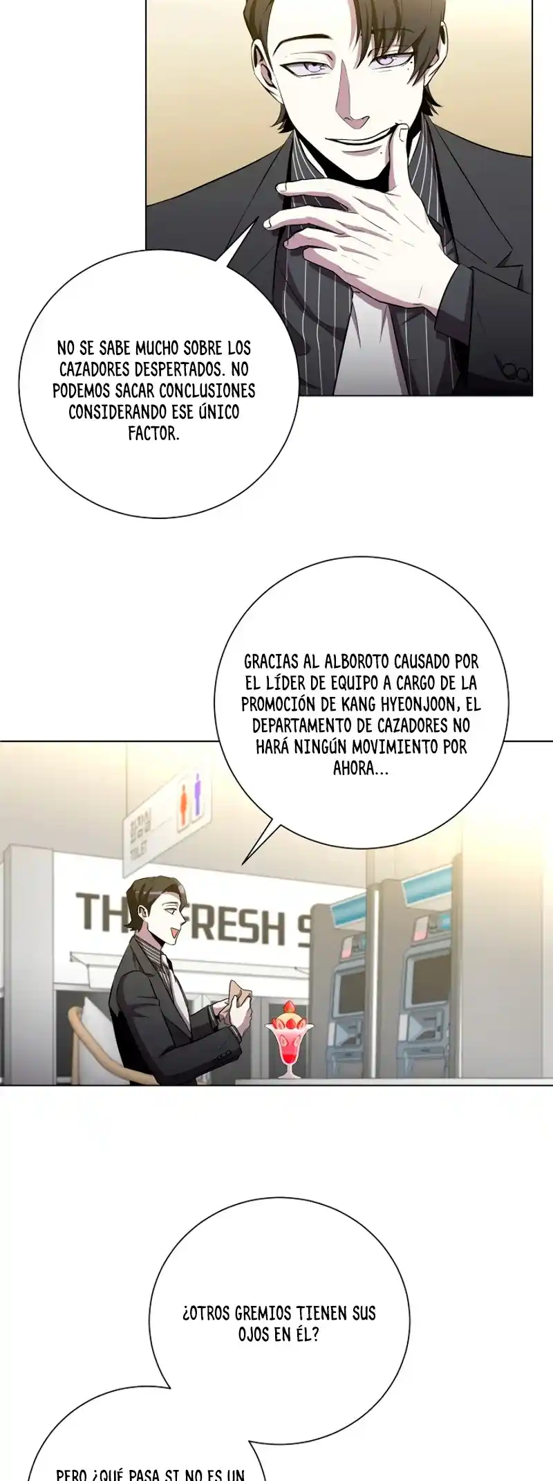 Novecientas Noventa Vidas Como Cazador - Capítulo 26 - Página 13 - LectorTMOo