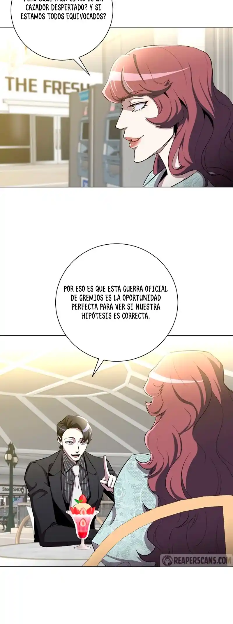 Novecientas Noventa Vidas Como Cazador - Capítulo 26 - Página 14 - LectorTMOo