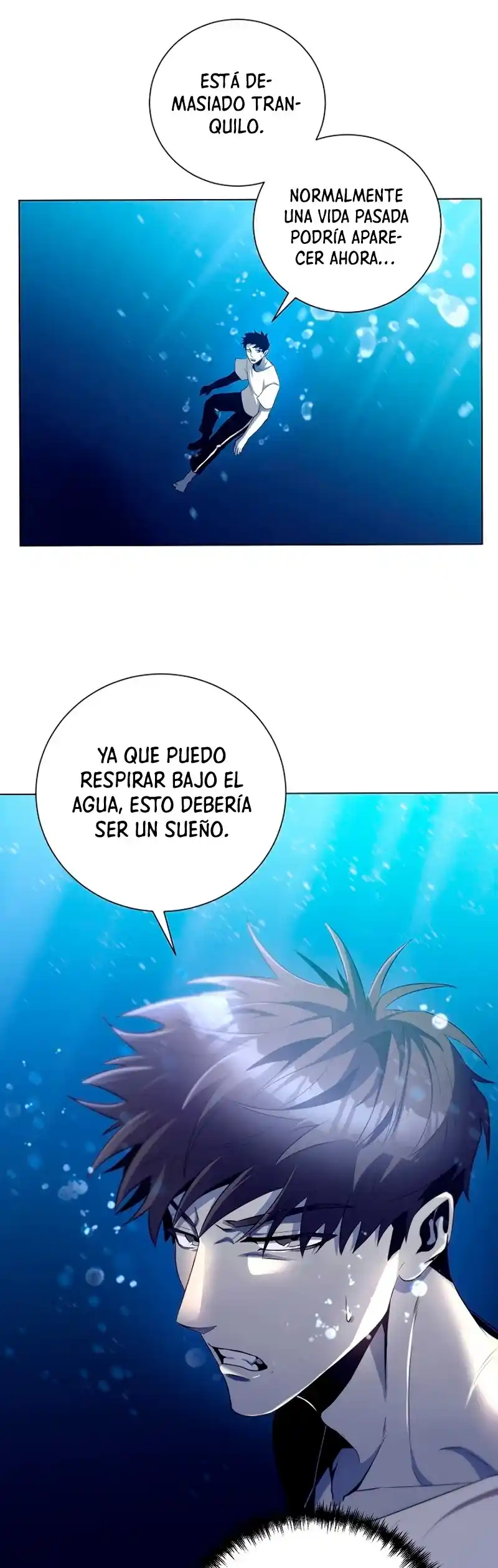 Novecientas Noventa Vidas Como Cazador - Capítulo 27 - Página 7 - LectorTMOo